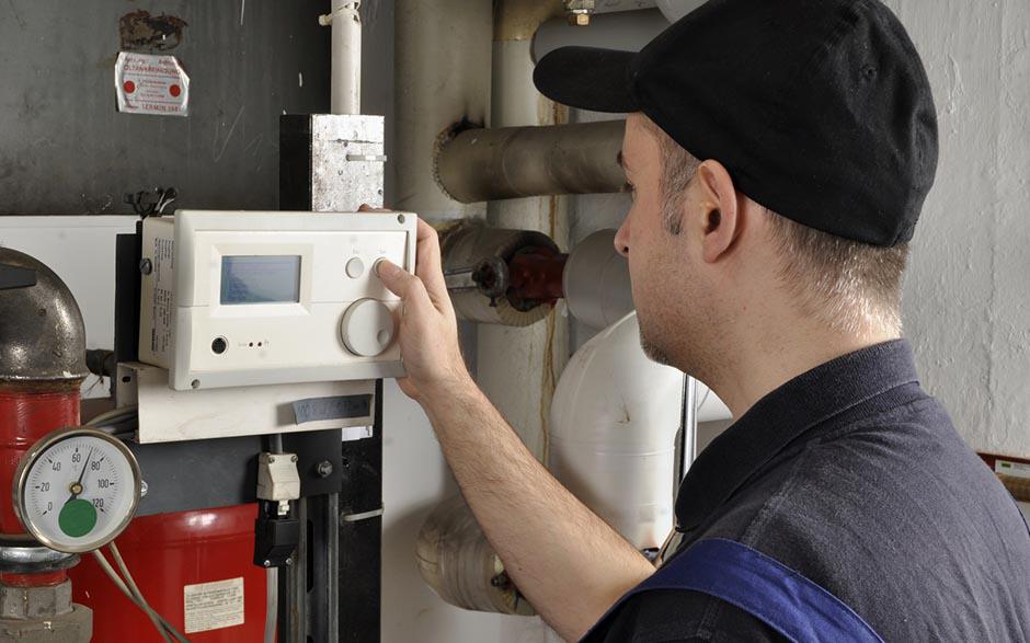 installation chauffage gaz Sannois